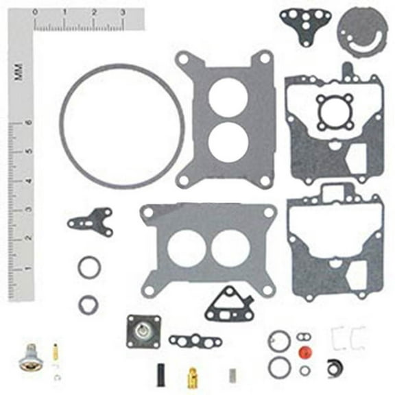 Carburetor Repair Kit Fits select: 1985 FORD RANGER, 1985 FORD BRONCO II