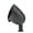 Textured Black, variant on Kichler Lighting - LED Landscape Accent - Landscape - 2.5W 3 LED Spot or Flood