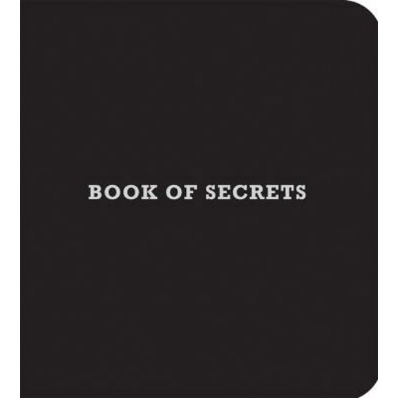 Pre-Owned Book of Secrets (Paperback)