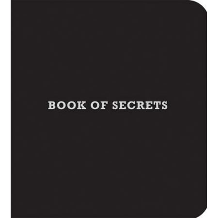 Book of Secrets (Paperback)