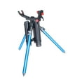 thumbnail image 2 of QccHieUs Fishing Rod Storage Tripod Support Pole Rack Organizer Adjustable Angle Fishing long blue, 2 of 9