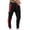 Red, variant on SOOMLON Jogger Pants for Men Casual Pants Pocket Comfy Pants Patchwork Elastic Waist Multiple Fitness Sport Pants Red XL