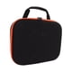 thumbnail image 2 of Estuche de transporte para taladro eléctrico, caja de herramientas, bolsa de herramientas de electricista, ferretería, Naranja, 2 of 9