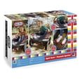 thumbnail image 5 of Little Tikes Jett Car Racer Black, Ride On Car with Adjustable Seat Back, Dual Handle Rear Wheel Steering, Racing Control, Kid Powered Fun, Great Gift for Kids, Toys for Girls Boys Ages 3-10 Years, 5 of 5