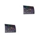 thumbnail image 1 of Cateissary Pegatinas transparentes con múltiples patrones, calcomanías para diario, decoración segura de uñas, Kits de álbumes de recortes Fuegos artificiales 2Conjunto, 1 of 6