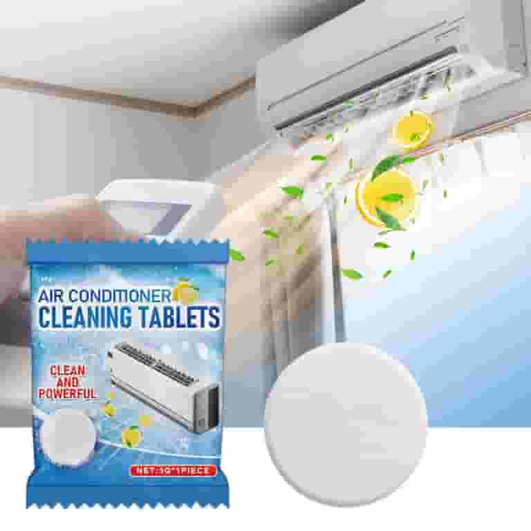 How to Use Air Conditioner Pan Tablets: Easy Steps for Cleaner AC
