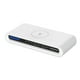 thumbnail image 1 of Pisexur - Cargador inalámbrico multipuerto 4 en 1 para hombre, carga rápida QC, USB de 15 W, para teléfono móvil, electrónica infantil, organizador de electrónica., 1 of 9