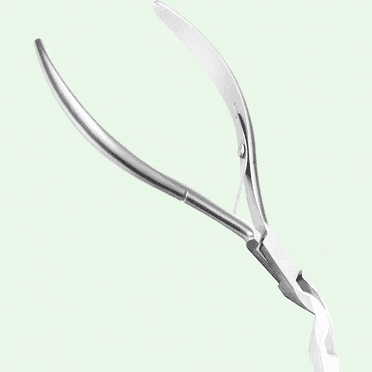 Cuticle Trimmer Cuticle Cutter - Professional Stainless Steel Cuticle