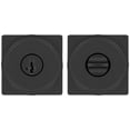thumbnail image 6 of Kwikset 400MNKSQT-514S Maven Single Cylinder Keyed Entry Lever Set - Black, 6 of 7