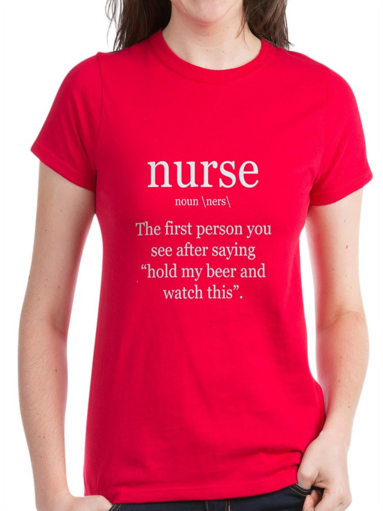 Details about   New Nurse In Training T-shirt Funny Nursing CNA LPN RN Nurse M T Shirt S-3XL 