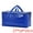Blue 27*14*14in, variant on Unique Bargains 1 Pack Clothes Storage Bags Moving Bags Black 27*14*14in