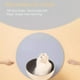 thumbnail image 5 of FURRYTAIL Cama para gatos Nido giratorio de fibra para mascotas Four Seasons Universal, 5 of 8