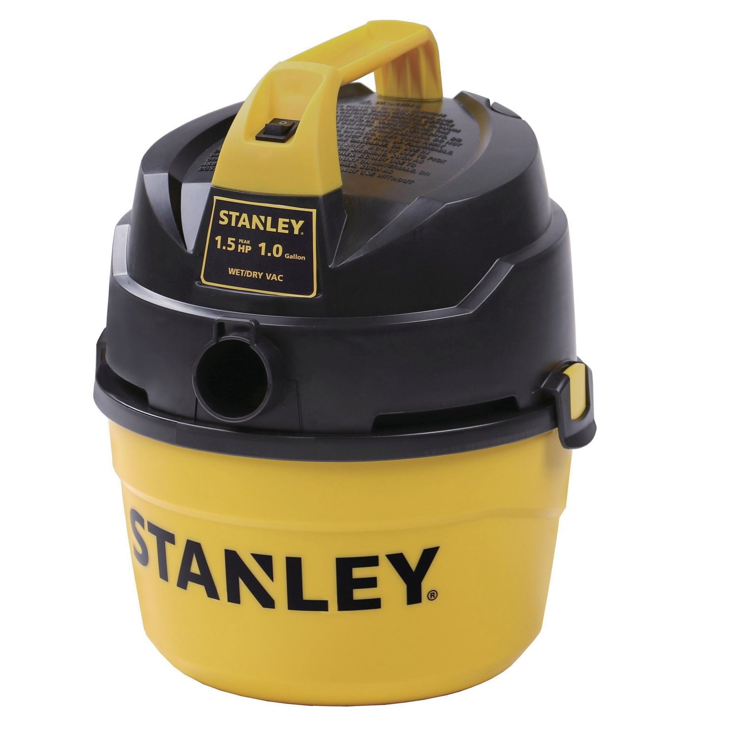 Stanley 1 Gal Wet Dry Vacuum, 1 Gallon Vac - Walmart.ca