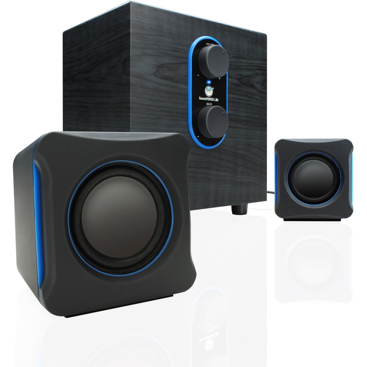 hp speaker system 400