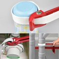 thumbnail image 5 of Adjustable Strap Wrench Universal Oil Filter Strap Wrench 30cm Non-Slip Handle 85cm Wrist Strap Durable Easy to Use Strap Wrench for Oil Filters Hoses, 5 of 5