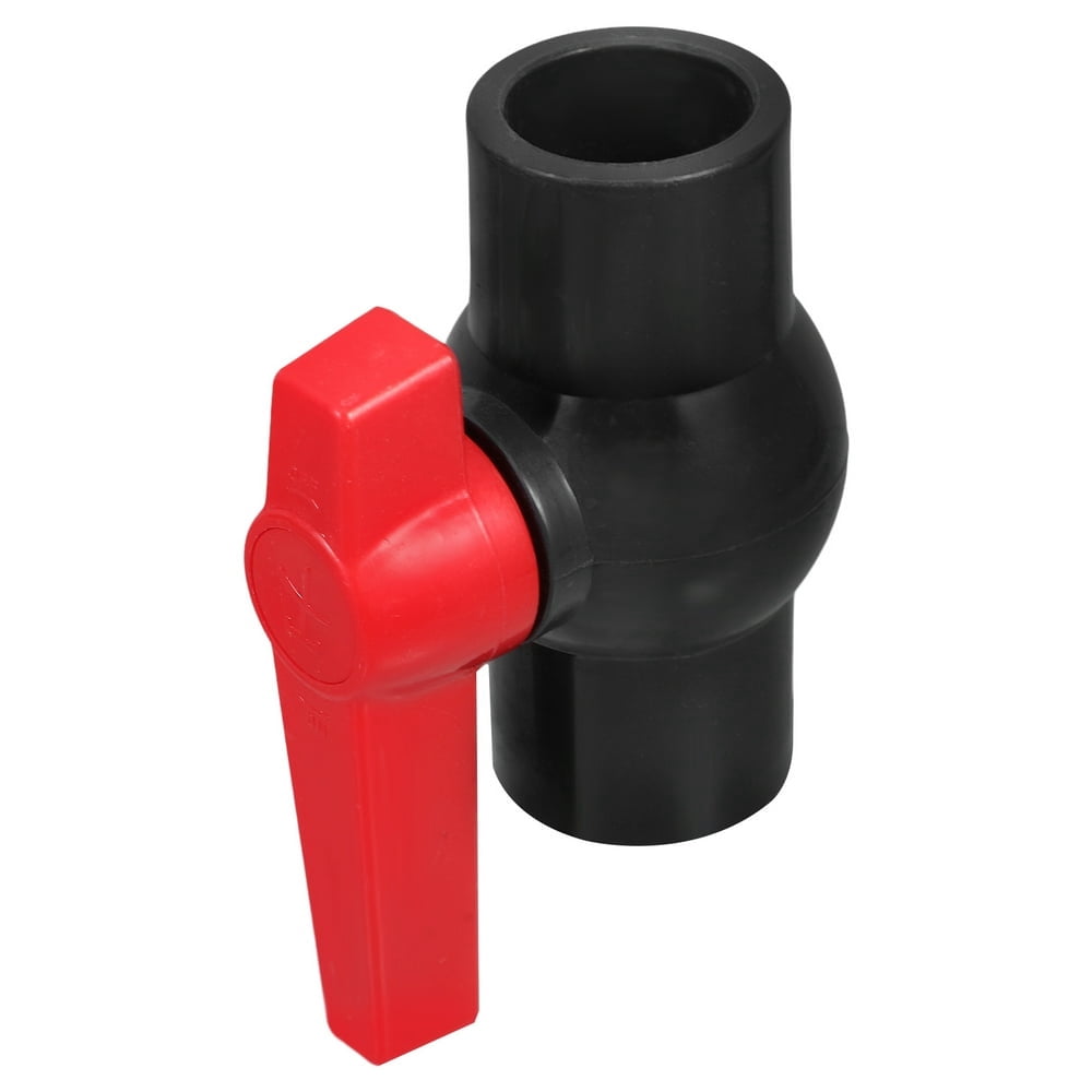 HAOANPvc Pipe Valve Toilet Shut Off Valve Stop Valve Angle Stop Valve ...