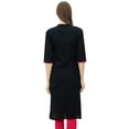 thumbnail image 1 of Phagun Kurti Uni en Coton Tunique de Designer Col Mandarin Kurta Ethnique Décontractée Blouse, 1 of 2
