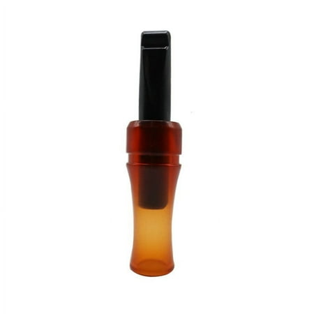 Avdolw Realistic Crow Call Whistle - Durable and Sturdy Bird Call Imitation Flute for Bird Watching and Capture - Perfect Funny Gift for Adventurers (1x Birdcaller)