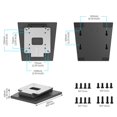 thumbnail image 3 of Soporte de monitor portátil UPERFECT ajustable para 15 a 22 pantallas, 3 of 9