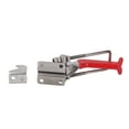 thumbnail image 2 of Toggle Clamp, Plastic Handle Lever Clamp Opening Adjustable Firm Fixing  for Household Decoration, 2 of 8
