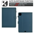 thumbnail image 2 of Tablet Case for GANGXUN iPad Air4 10.9 , Auto Sleep/Wake, Multi-Functional Wallet, 2 of 4