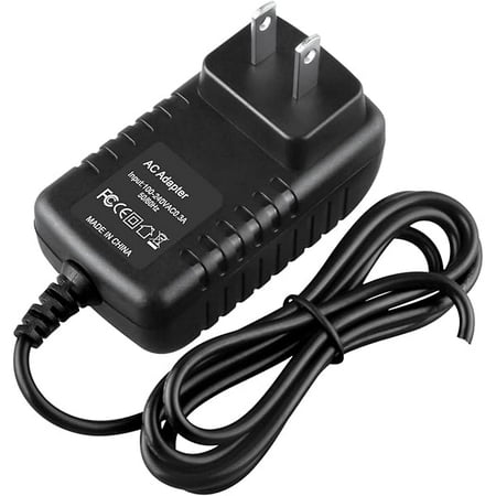 xixishopAC-DC Adapter Charger for Joyo R-10 Nascar Delay Power Supply Cord Mains PSU