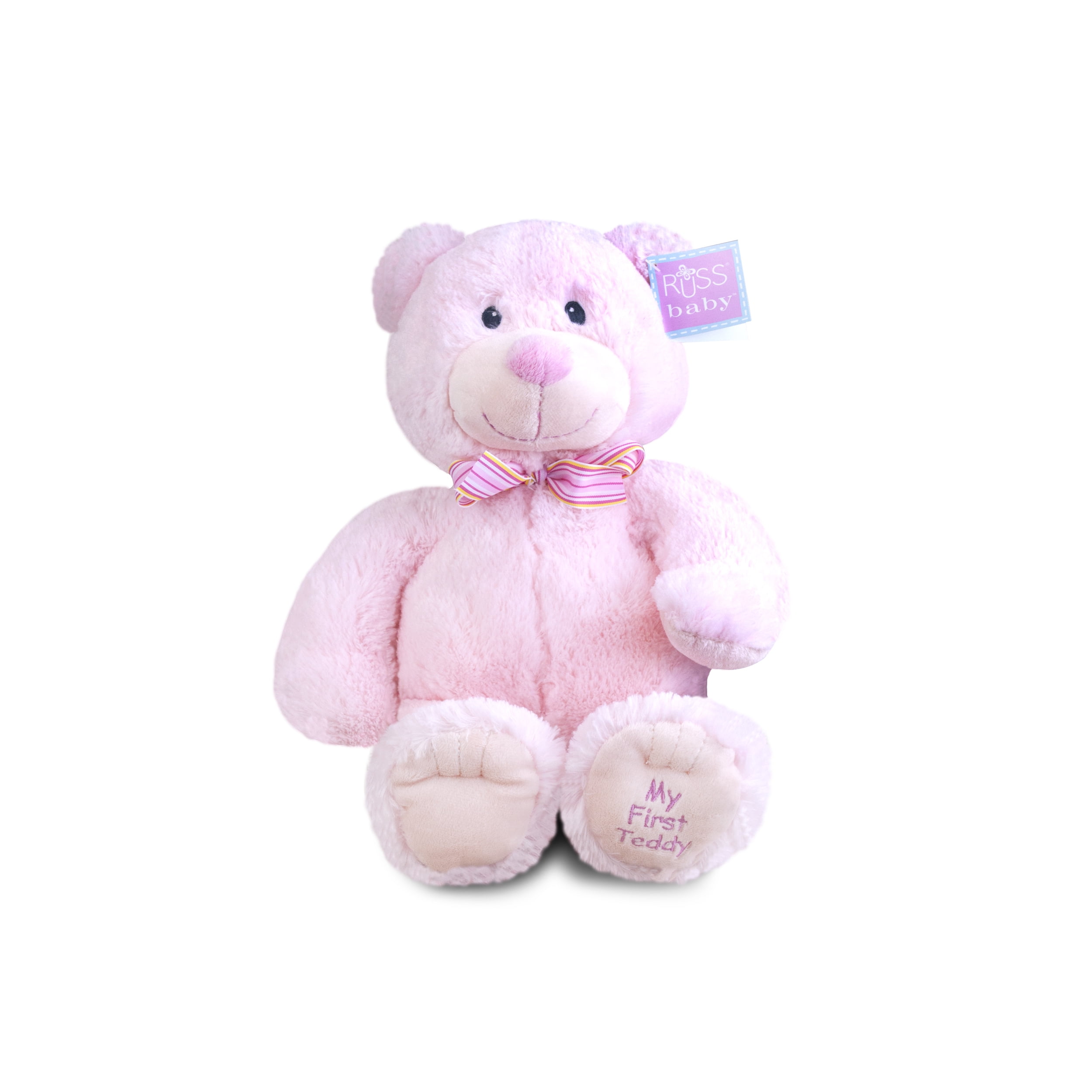purple teddy bear walmart