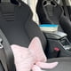 thumbnail image 5 of Cómodo cojín para el cuello con nudo Cojín de asiento cómodo para otoño/invierno que aporta calidez. Reposacabezas perfecto para el coche y el hogar, 5 of 6