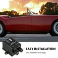thumbnail image 3 of BESTYASH 1Set Small Amplifier Car Audio Controller With Copper And Frequency Adjustment Feature, 3 of 8