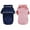 Deep Blue, variant on Forzero Soft Silk French Bulldog Pajamas Pet Dog Pajama For Small Dogs Shih Tzu Puppy Cat Clothes Pets Clothing