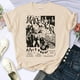 thumbnail image 2 of Camiseta Maneskin para mujer, camisetas gráficas de cómic, ropa para niña de los años 2000, 2 of 4