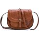 thumbnail image 1 of Women's Shoulder Bag, Small Handbag for Women, Retro Shoulder Bags (Brown) (FMY), 1 of 5