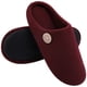 thumbnail image 1 of Pantuflas cálidas de algodón de invierno Pallene para mujeres y hombres, zapatos planos de interior, mullidas, para parejas, pantuflas suaves sin cordones, 1 of 5