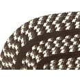 thumbnail image 3 of Crecent 7PC Rug Set Chocolate, 3 of 5