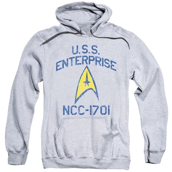 Star Trek - Collegiate Arch - Pull-Over Hoodie - XX-Large