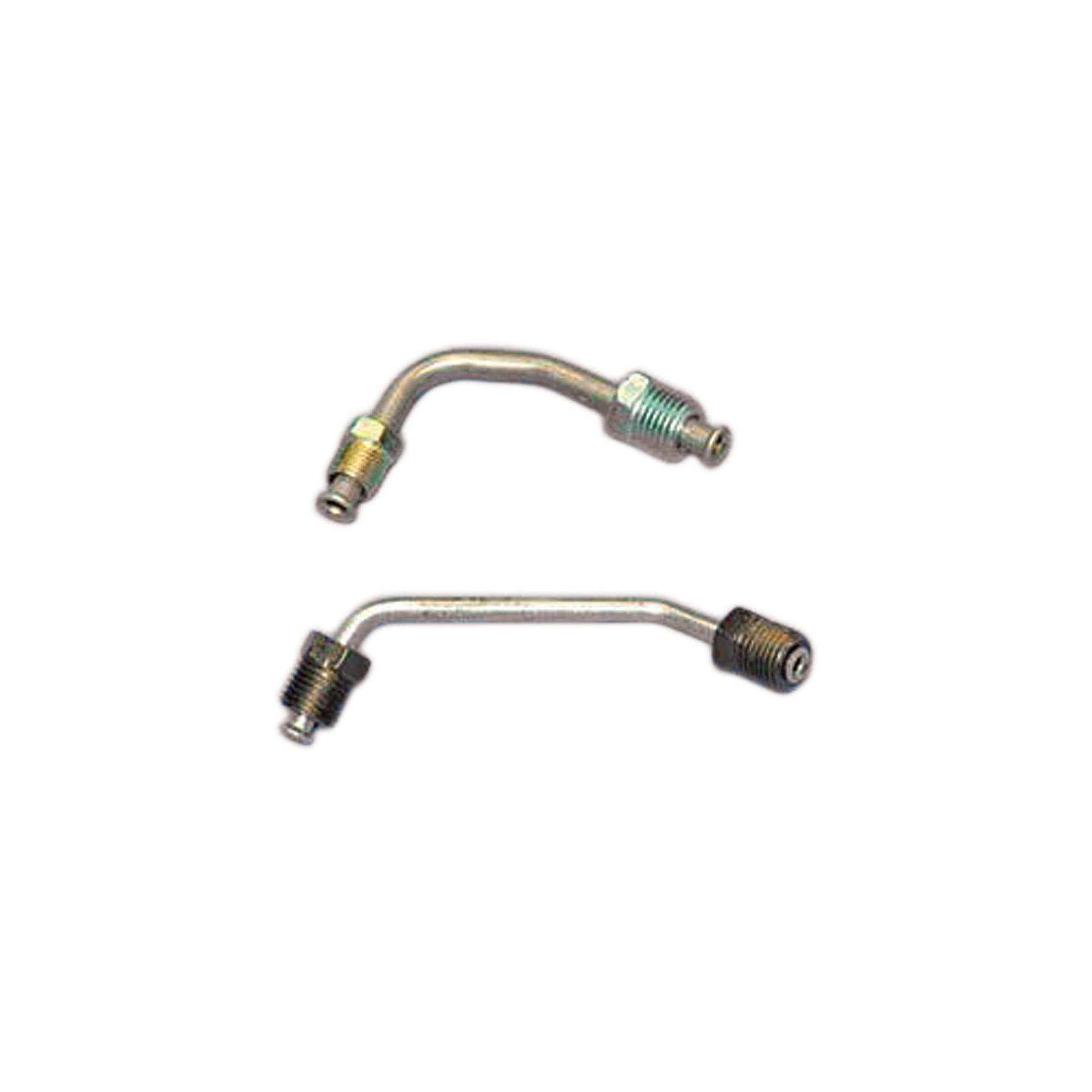 Eckler's Premier Products 40175682 Full Size Chevy Brake Lines Prebent Use With Power Brakes& GM