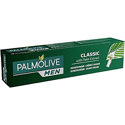 Palmolive For Men Classic Palm Extract Shave Cream 100ml