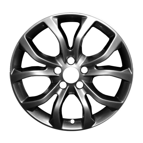 Dodge Durango Wheel 2016-2019 20" Factory OEM 5ZR77DD5AA