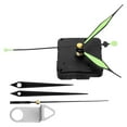 thumbnail image 4 of VERDANVERSE Clocks Mechanism Replacement Silent Operation Clock Movements 1 Set, 4 of 8
