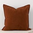 thumbnail image 2 of Pillowcase on Sale Kpamnxio Cotton Queen Size Pillowcase Light Weight Comfortable Pillow Case with Envelope Closure Extremely Pillowcases Standard Clearance A Pillowcase, 2 of 9
