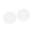 thumbnail image 3 of KLKCMS 2 Pcs Planches de Couronne Gabarits de Couronne Transparents 9.84 Pouces Cadre de Couronne Réutilisable Rond B, 3 of 9