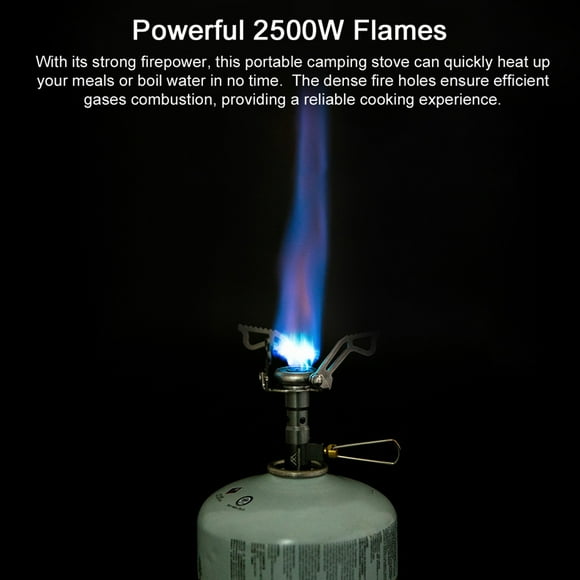 Outdoor stove,Head 2500w Outdoors Stove Head 2500wCamp Stove 2500w Outdoors Picnic Camp Stove Head StoveCamp Portable StoveBuzhi Siuke Mewmewcat