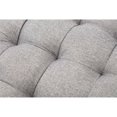 thumbnail image 3 of Sydney Ottoman Avec Flip Top Plateau Et 4 Tabourets (Gris), 3 of 3