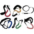 thumbnail image 2 of Comfortable Surfboard Belt Leash Surfboard Hip Rope Surfing Comfortable Leash Safety Leash for Stand Paddle Board Yellow, 2 of 5