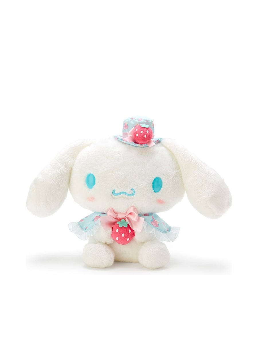 Sanrio Cinnamoroll Plush Toy Strawberry Collection Limited Edition