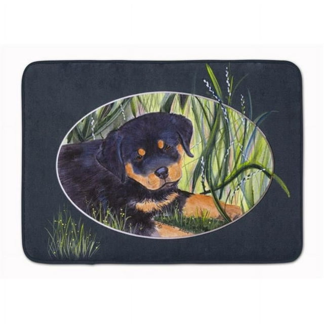 Carolines Treasures SS8053RUG Tapis de Mousse à Mémoire Lavable en Machine