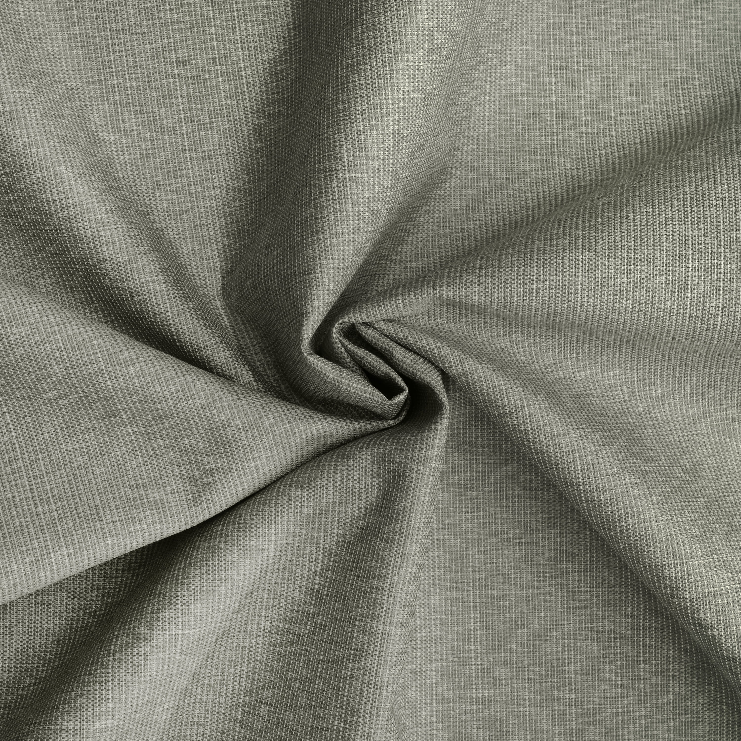 Malcolm Total Blackout Grommet Curtain Panel 52" x 108" in Grey