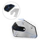 thumbnail image 5 of Soporte de extensión para motocicleta, soporte lateral ampliador para Suzuki v-strom DL 650 2012-2019, 5 of 12