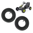 thumbnail image 4 of Inner Tube, Shock Absorption Wear Resistant Heavy Duty Inner Tube Replacement Easy Installation 4.0-6 3.5/4.0-6  for Wheelbarrows for ATV, 4 of 7