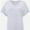 White, variant on Womens T Shirts Short Sleeve V Neck Casual Summer Tops Tshirts with Pocket
